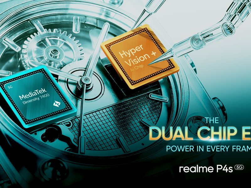 How dual-chipset technology is redefining mobile gaming and content viewing in India