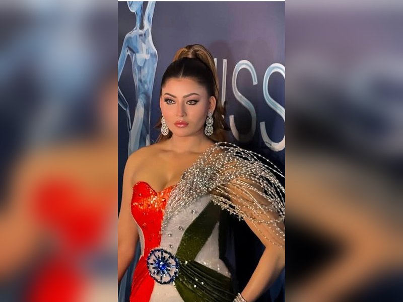 Urvashi Rautela on sharing Miss Universe stage with Sushmita Sen: She gave me the wings to fly 