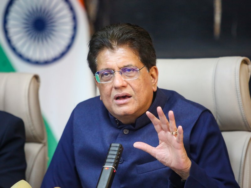 75 प्रतिशत वैश्विक व्यापार को कवर करेंगे भारत के एफटीए, सेमीकंडक्टर उद्योग के लिए दो महीने में आएंगे नए नियम: पीयूष गोयल