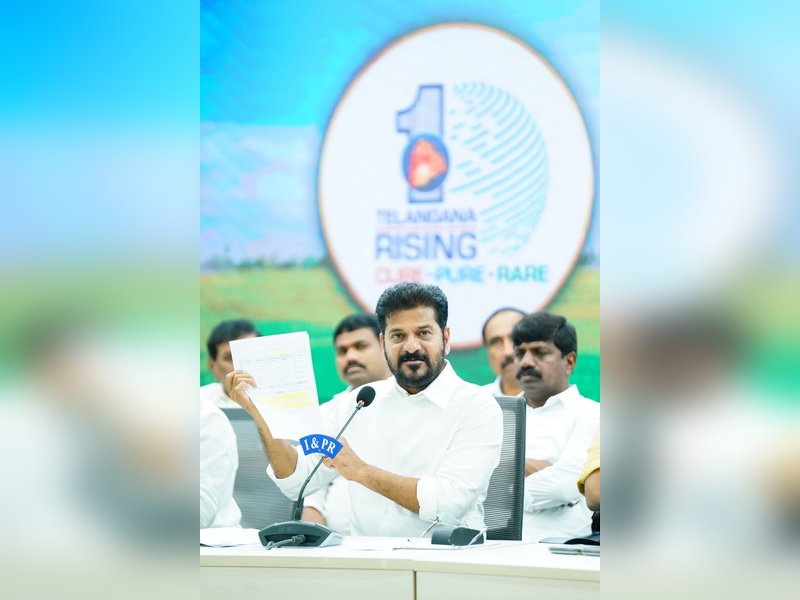 Insult to 4 crore people of Telangana, says CM on denial of permission for US visit