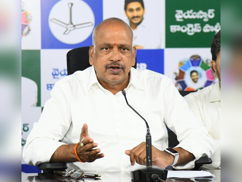 YSRCP urges CEO to provide SIR data to BLAs across Andhra Pradesh