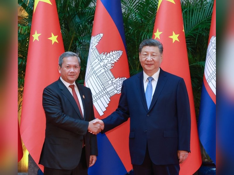 China's 'ironclad friendship' with Cambodia remains subordinate to national interests: Report 