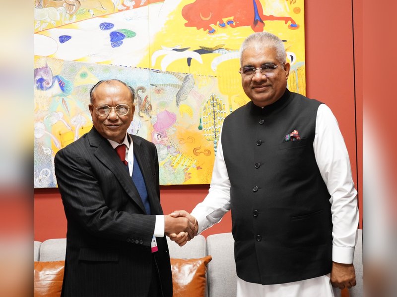 India, Bangladesh discuss mangrove conservation, land erosion and monitoring of Bengal tigers