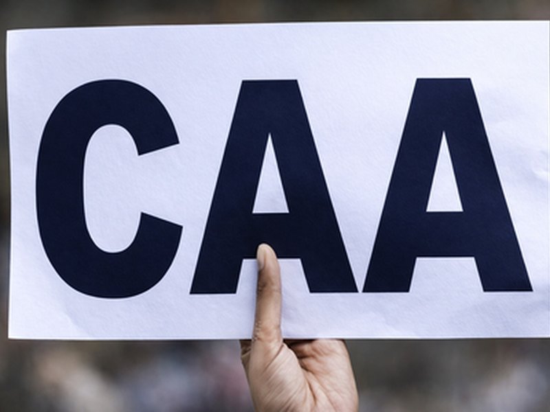 Centre empowers district collectors to grant citizenship under CAA; New rules shift decision-making power