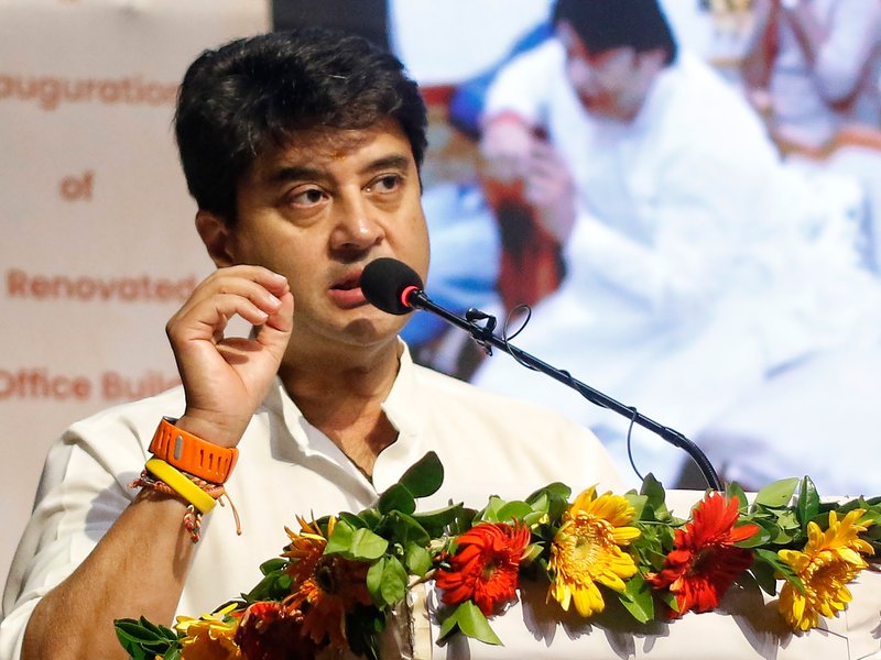 6जी तकनीक में दुनिया के लिए मानक तय करेगा भारत, वैश्विक पेटेंट में 10 प्रतिशत हिस्सेदारी का लक्ष्य: ज्योतिरादित्य सिंधिया