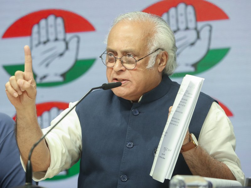 Congress poses four questions to PM Modi over meet with Chinese President Xi