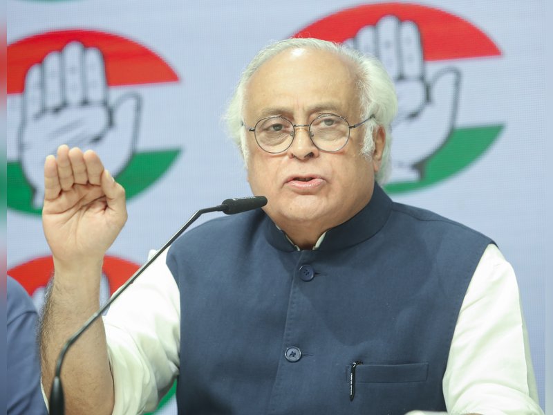 Nothing can save CEC Gyanesh Kumar; ECI's IT system has to be thoroughly revamped: Congress