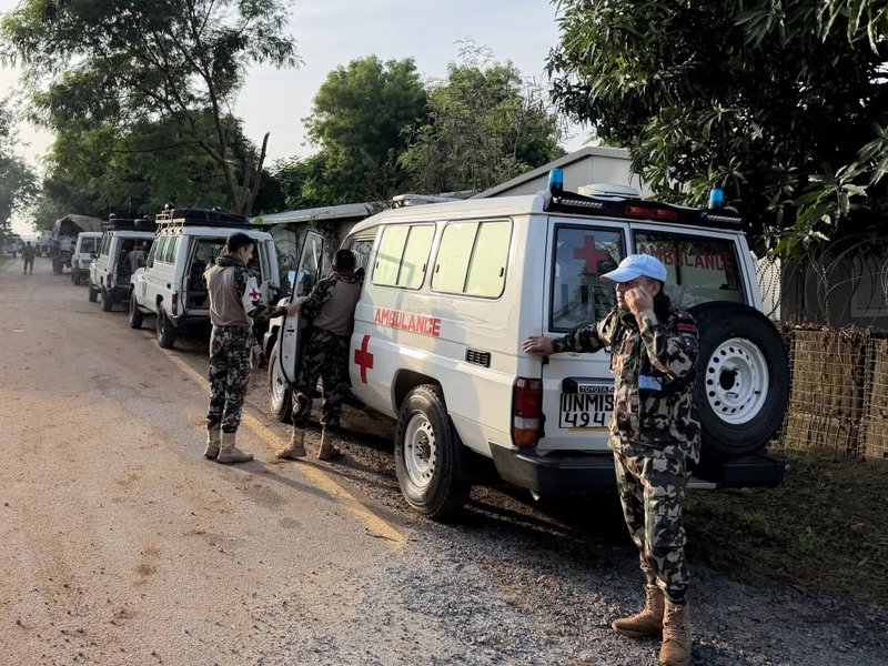 India, UN chief condemn killing of peacekeepers in South Sudan
