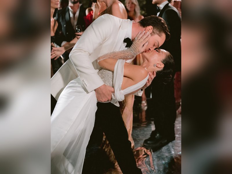 Amy Jackson celebrates two years of marital bliss with Ed Westwick: Marrying your best mate is the way to do it