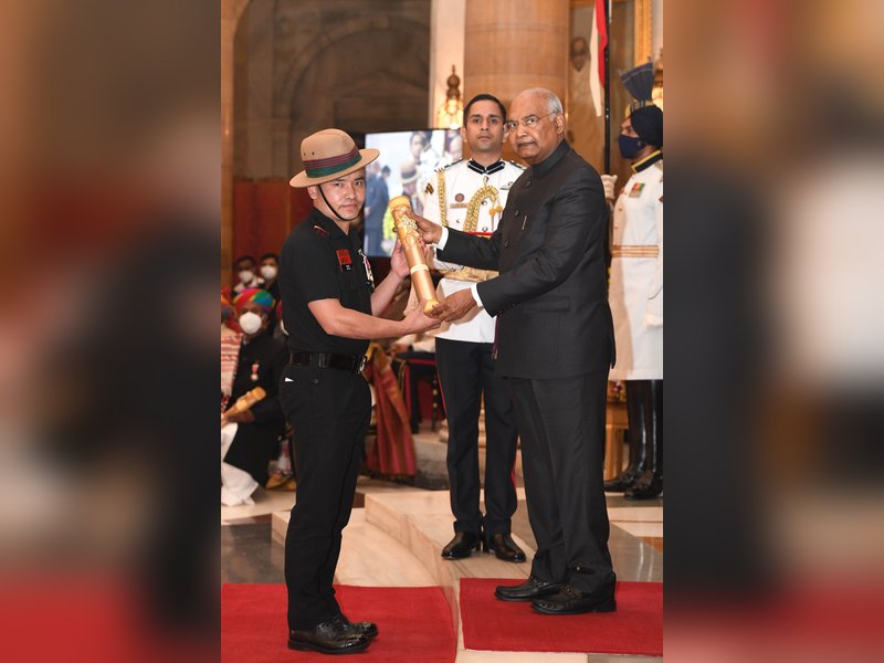 निशानेबाज जीतू राय: विश्व कप और कॉमनवेल्थ गेम्स में देश के लिए जीता स्वर्ण पदक 