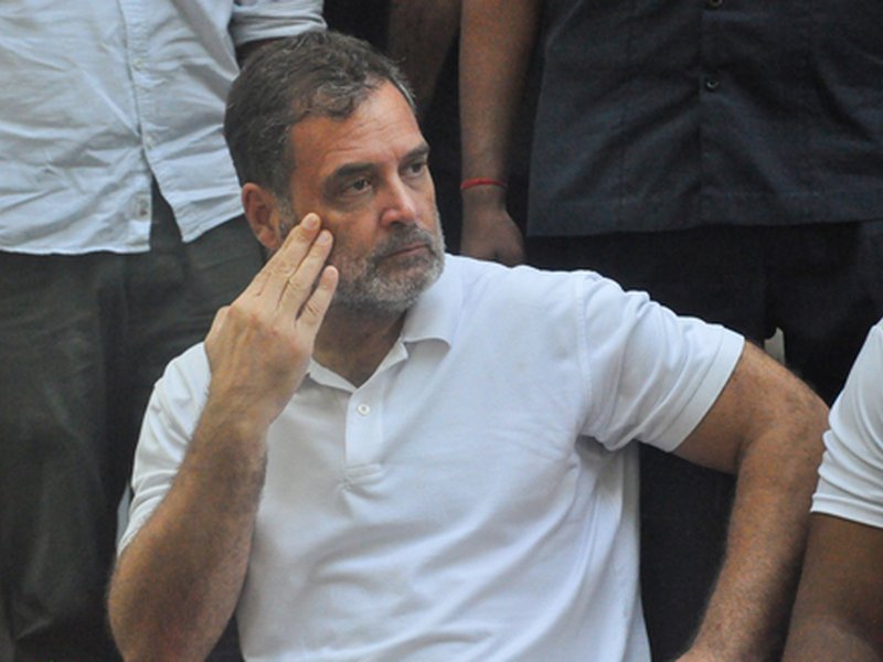 UP Minister backs CM Yogi’s remarks on Rahul Gandhi, says Congress leader ‘puts India in dock’