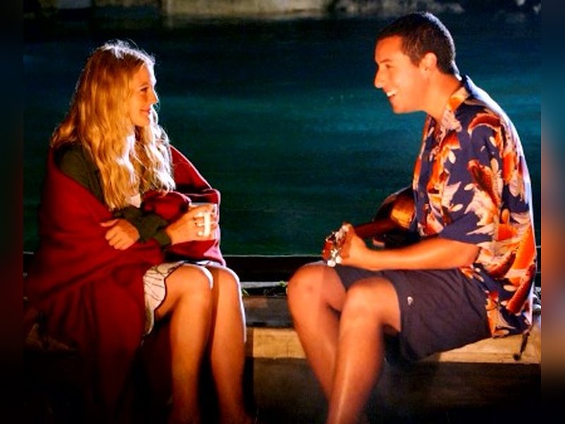 Drew Barrymore reveals ‘50 First Dates’ was a hardcore drama, had a different ending 