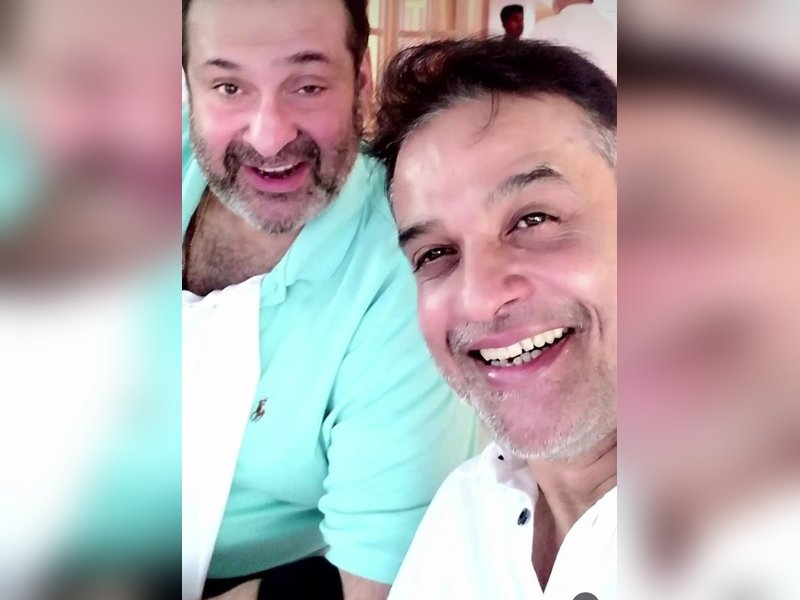 Jatin Prithviraj Kapoor remembers cousin Rajiv Kapoor on his birth anniversary: ‘He was a big-hearted person’