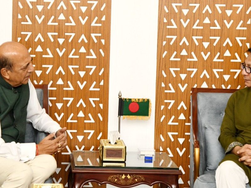 Indian envoy meets Bangladesh Commerce Minister, discusses ways to deepen economic ties