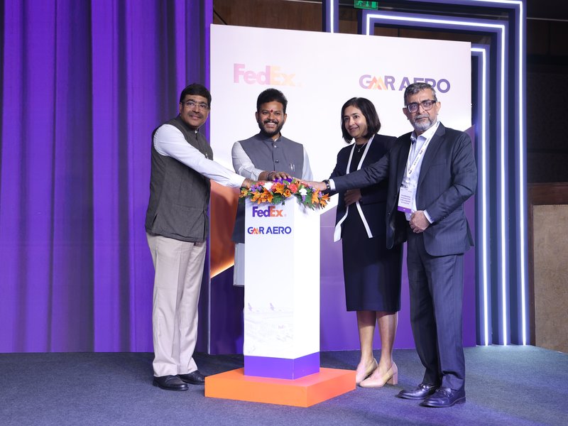 FedEx to build integrated air cargo hub at Delhi airport with $150 million investment