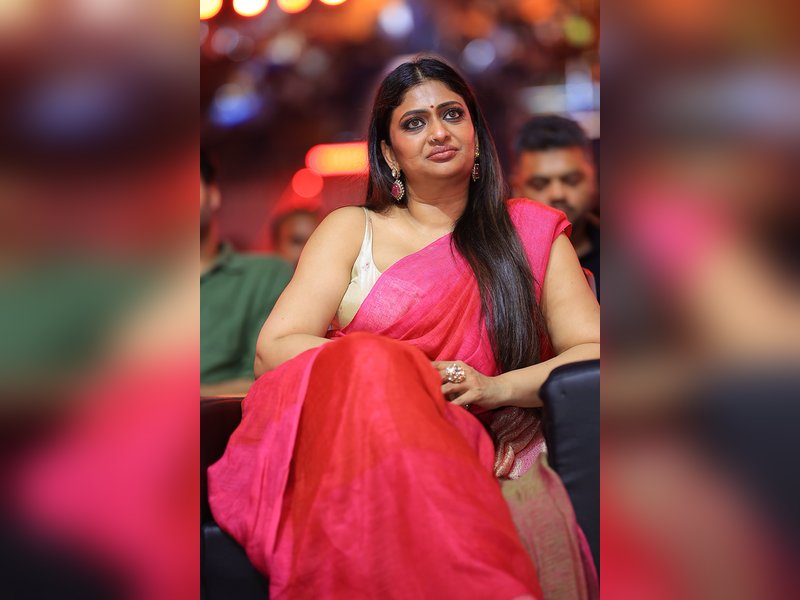 'Toxic: A Fairytale For Grown Ups' director Geetu Mohandas discloses her dad's advice that has stayed with her! (Photo: IANS/PR)