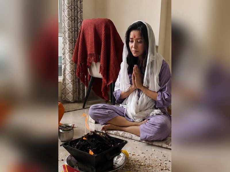Asha Negi thanks fans for making her birthday ‘warm, special and unforgettable’, promises live session soon 