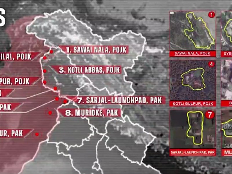Pakistan rebuilds Jaish-e-Mohammed's Bahawalpur base destroyed by India during Operation Sindoor: Report