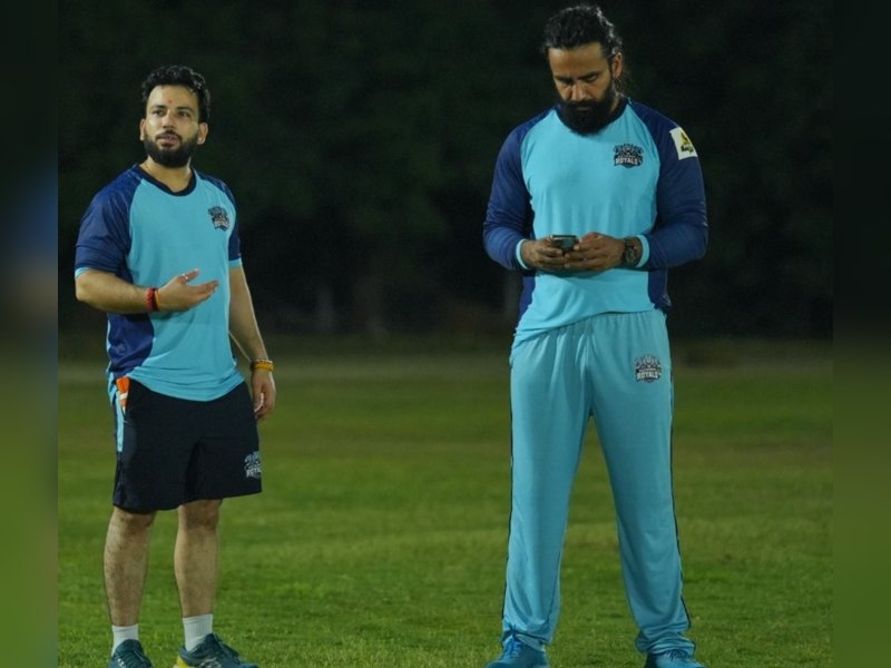 We are well covered in all departments: Bhatinda Royals’ batting coach Manish Bhatia