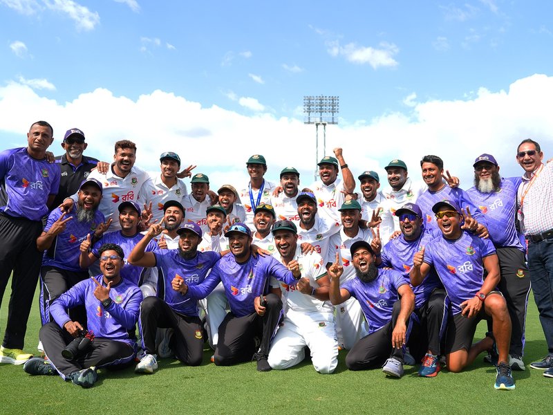 ‘They have a world-class attack’: Shaun Tait hails Bangladesh pacers after Australia tour