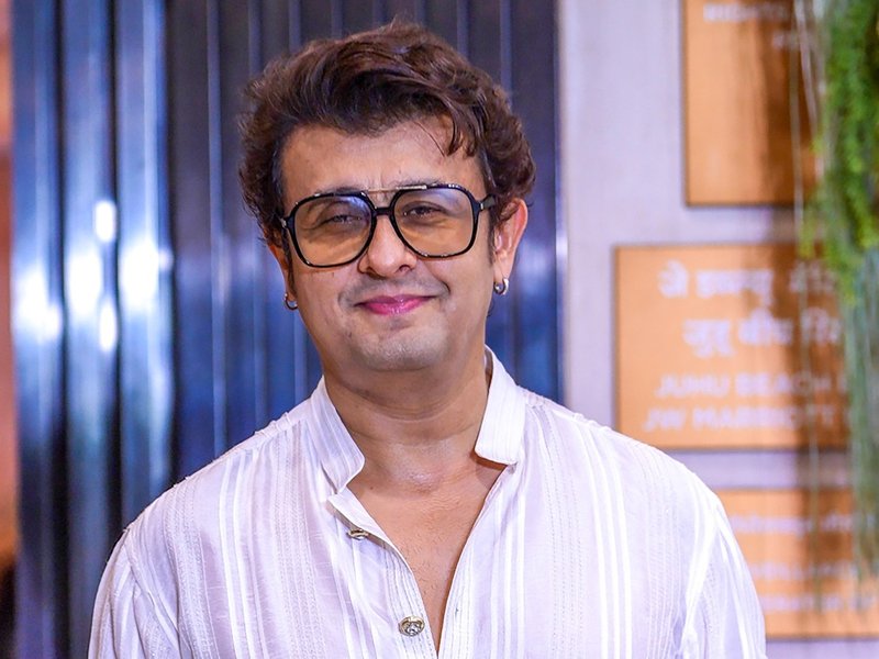 Sonu Nigam expresses desire to sing in Chinese, Japanese and Spanish