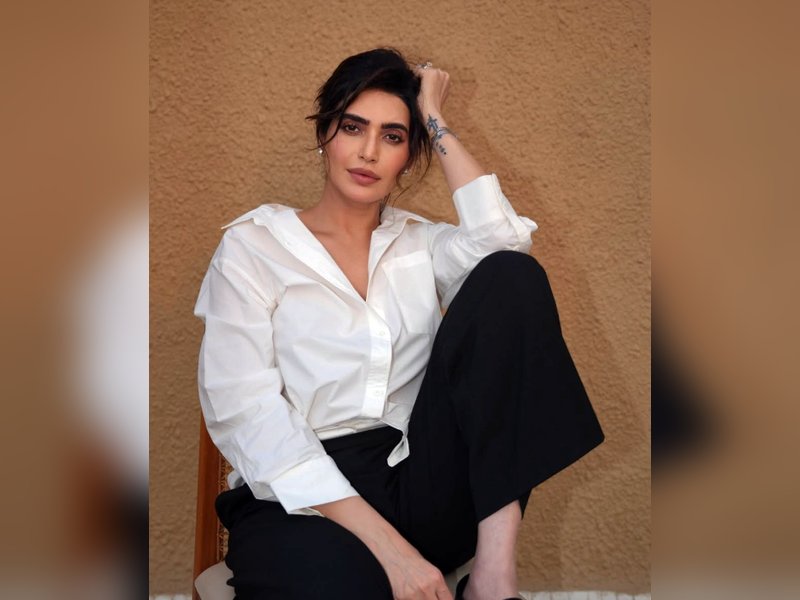 Karishma Tanna recalls ‘carrying the most beautiful secret’ when she was one month pregnant