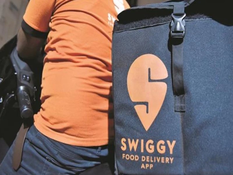 Swiggy shares sink 38 pc from listing day peak