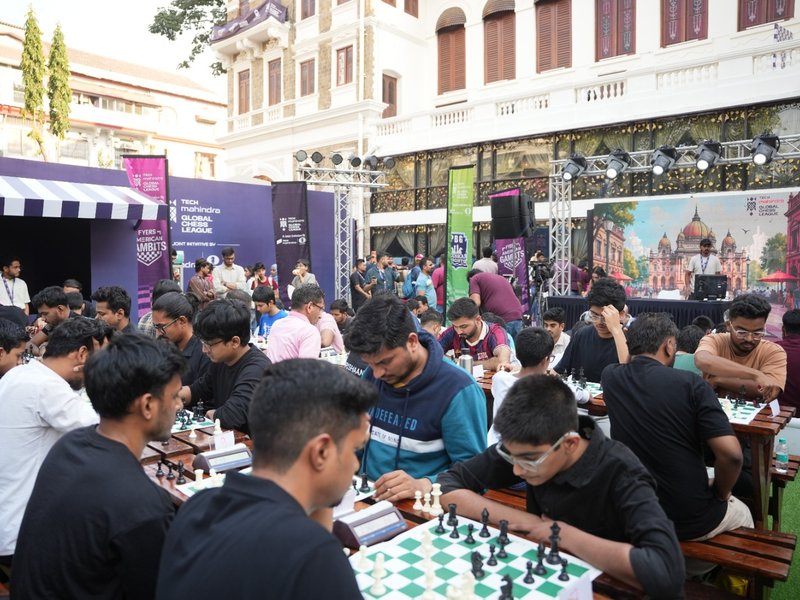 Bengaluru to host FIDE-rated Rapid Chess Tournament on Wednesday