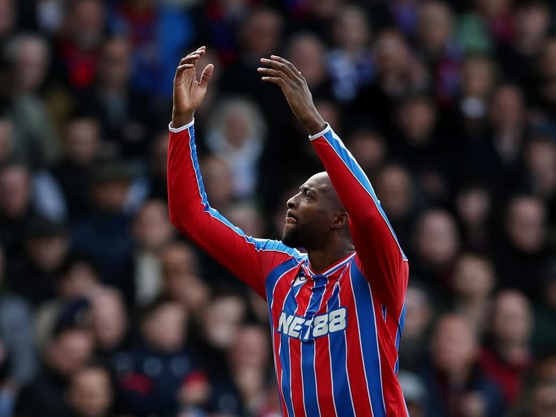 Aston Villa make offer for Crystal Palace's Jean-Philippe Mateta: Report (Credit: Instagram/Jean-Philippe Mateta)