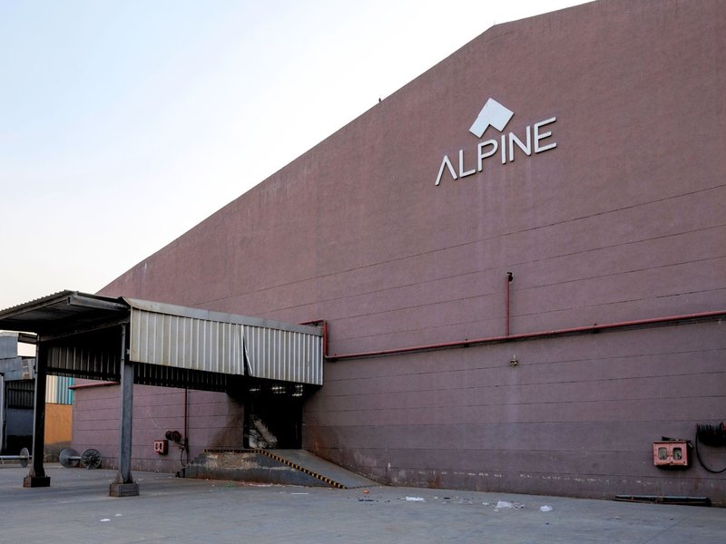 Alpine Textworld stock sinks nearly 47 pc in just over a month of listing