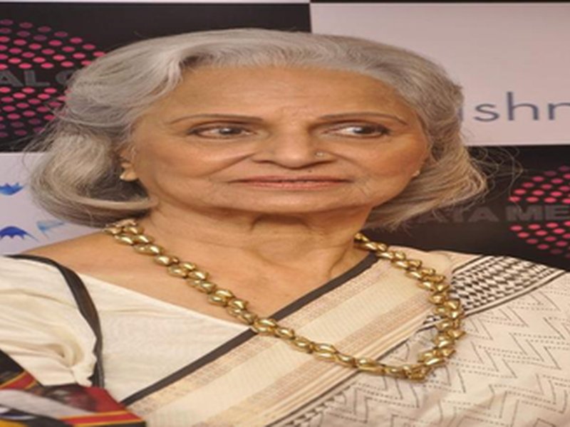 Waheeda Rehman: Cinema always had power to bring people and cultures closer
