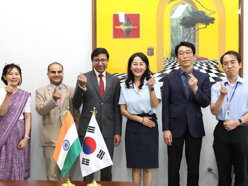 India, South Korea discuss avenues to strengthen cultural ties