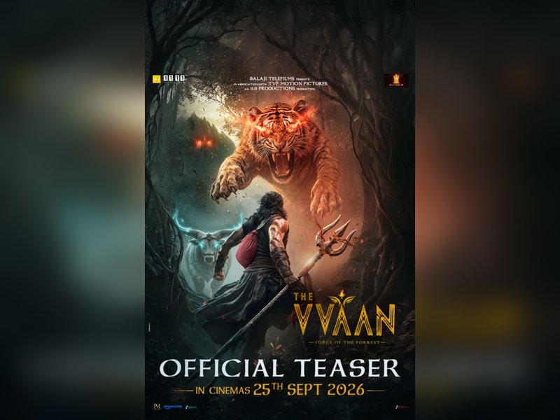 Sidharth Malhotra, Tamannaah Bhatia’s ‘THE VVAAN’ promises a visually enticing folklore 