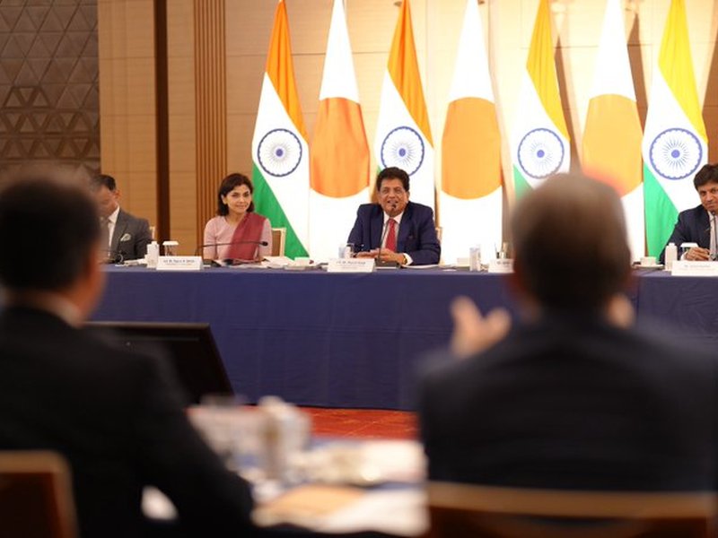 हाई-टेक कंपनियों के लिए बीआईएस प्रमाणन नियमों में ढील देगा भारत, सेमीकंडक्टर और एआई निवेश को मिलेगा बढ़ावा: पीयूष गोयल