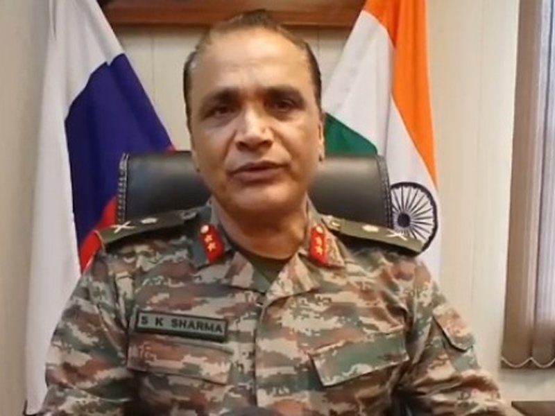 अमेठी में तैयार 'शेर' एके-203 का बड़ा धमाका, 100 फीसदी स्वदेशी हुई राइफल 