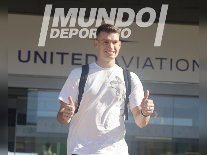 Barcelona set to sign Croatia goalkeeper Dominik Livakovic. Photo credit: FC Barcelona