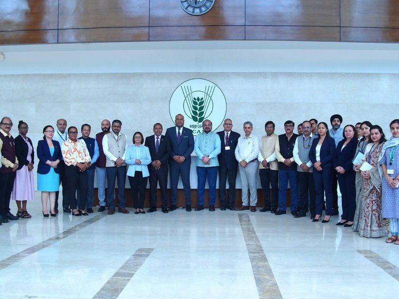 India, Seychelles examine ways to implement MoU on capacity building agriculture research