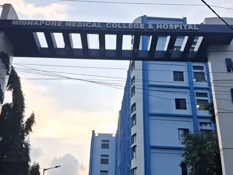 Medical feat in West Bengal: Doctors successfully perform C-section on CMT patient