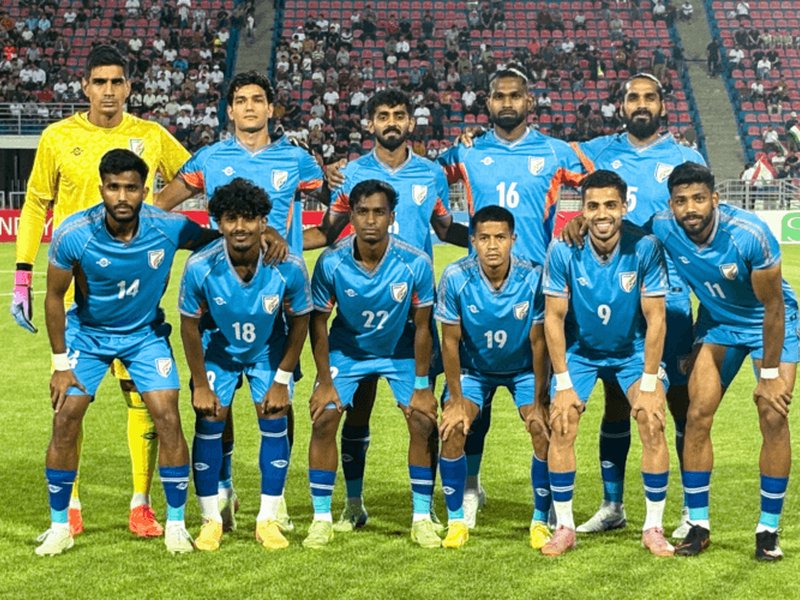 India to face Panama in men's international friendly in September. Photo credit: AIFF