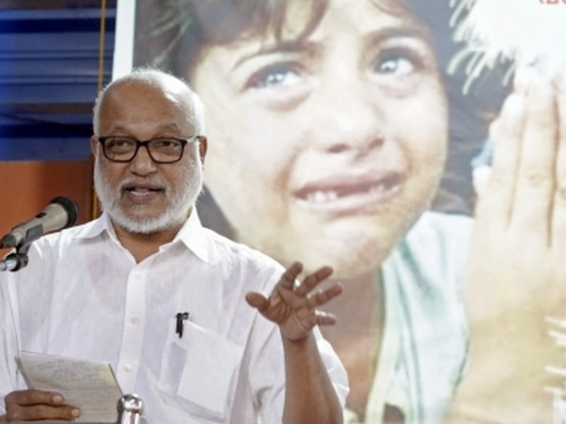 NDA, last days, MA Baby (Photo: IANS)