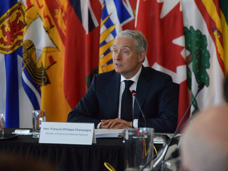 Canada hits back with 50 pc US tariffs (File Image)