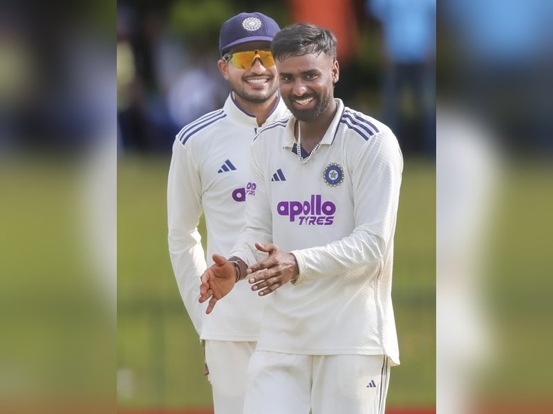 2nd Test: Adaptability key to thrive on less supportive SSC pitch, says Manav Suthar
