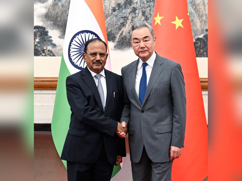 India and China to continue work on seeking political settlement of boundary question: MEA 