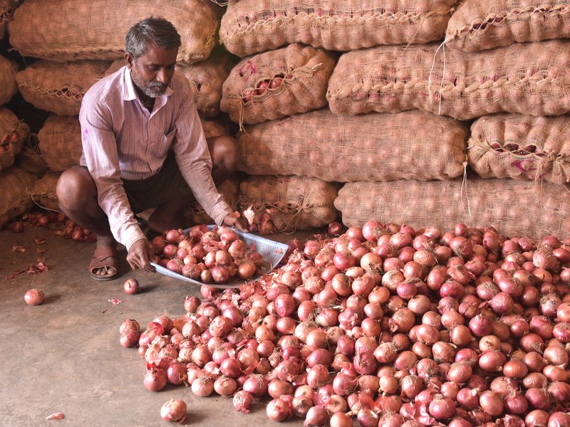 India’s retail inflation edges up to 4.82 pc in August