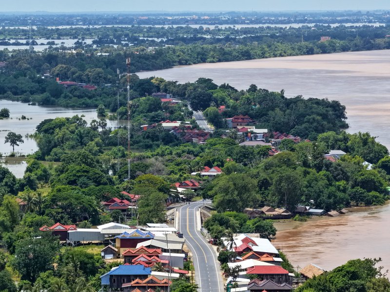 China's Mekong water strategy fuels geopolitical tensions across Southeast Asia: Report (File image)
