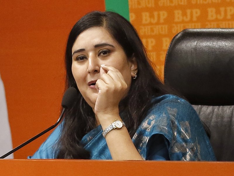 'Pune event cover-up for Italian PM's insult': BJP calls out Rahul's 'double standards' on women