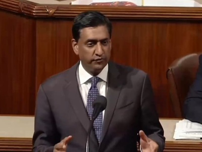 US Congressman Ro Khanna backs China fentanyl sanctions