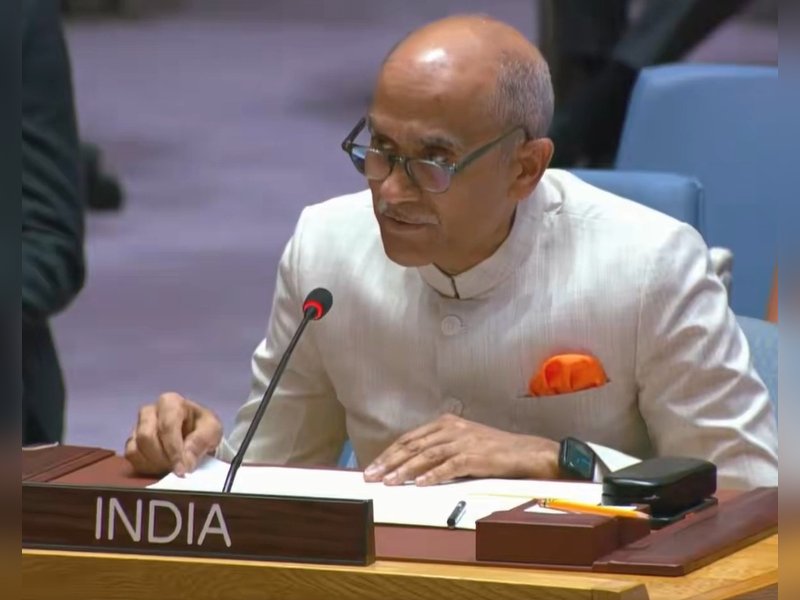 UNSC should act immediately to mitigate humanitarian fallout of conflicts: India