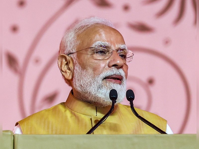 PM Modi extends Onam, Eid greetings; calls for happiness, togetherness