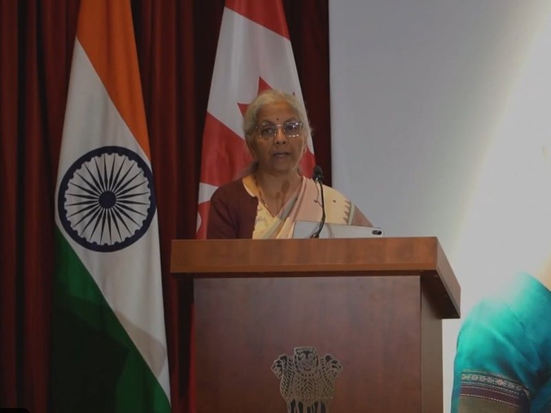 India, Canada most natural partners; bond goes deeper than any trade pact, says FM Sitharaman